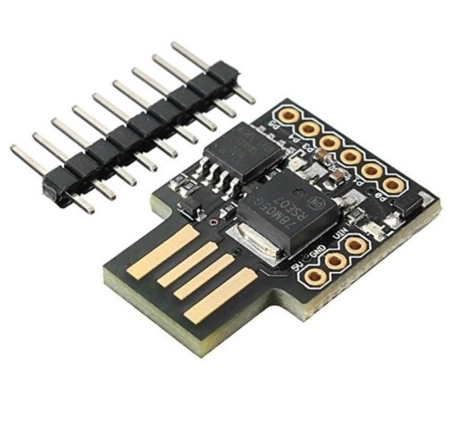 ATtiny85 - Digispark