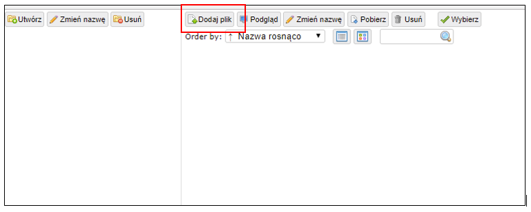 Dateibrowser, der es angemeldeten Benutzern mit entsprechenden Berechtigungen (getestetes Administratorkonto) ermöglicht, diese auch zu speichern (einschließlich Skripts, die Befehle auf dem System ausführen)