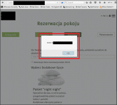 Testowanie pod kątem wstrzykiwania kodu javascript