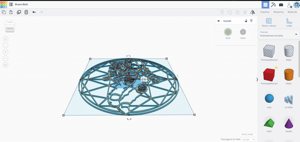tinkercad astronauta