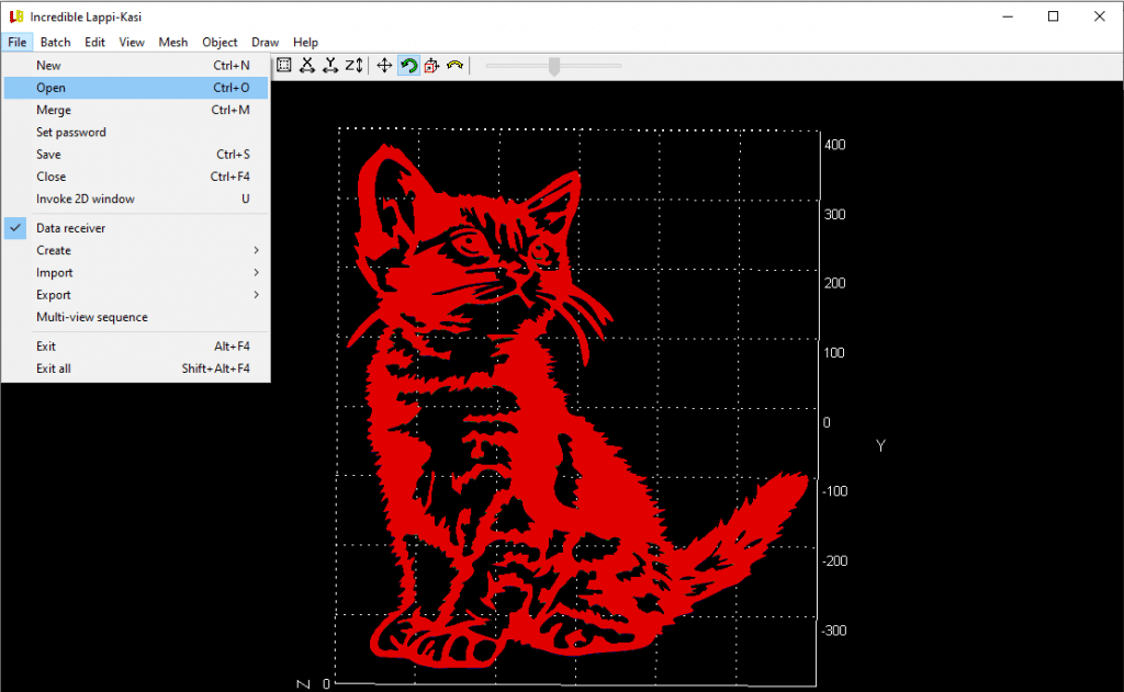 ルバン3d