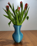 watertight vase