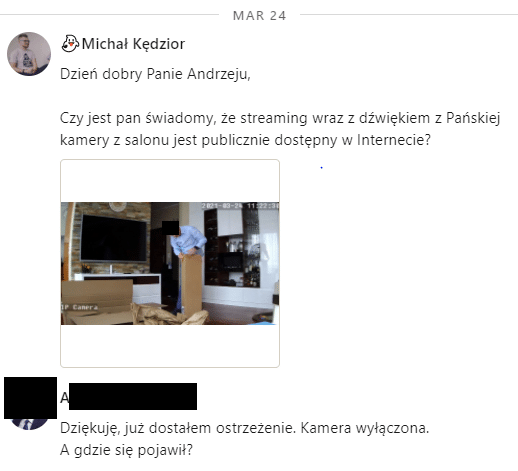conversazione linkedin