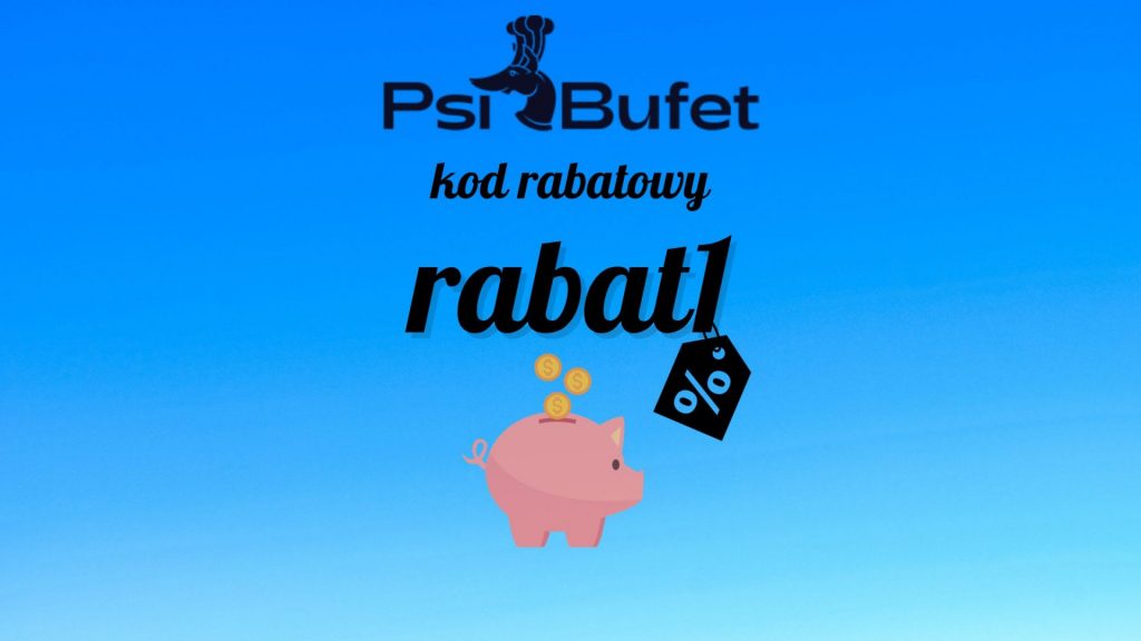 psibufet kod rabatowy