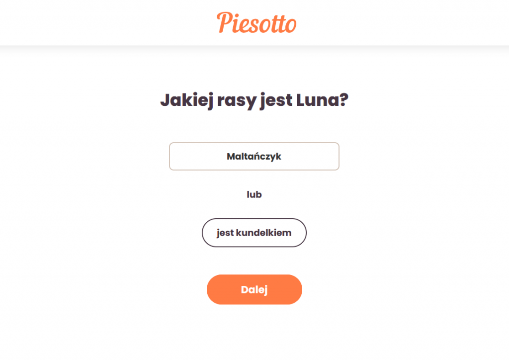 piesotto rasa