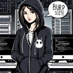 Burp Suite hacker